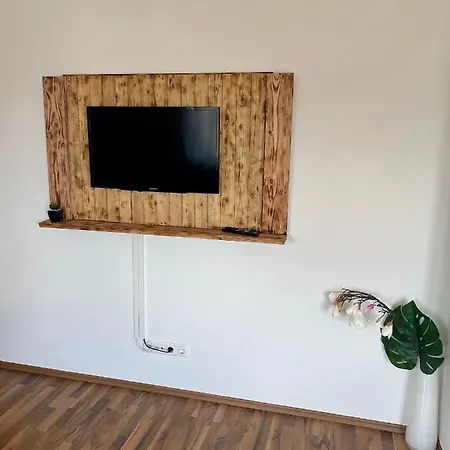 Apartamento Steigerwaldblick Burgebrach