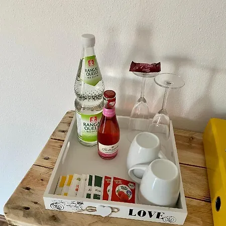 Steigerwaldblick Apartamento