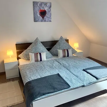 Steigerwaldblick Apartamento Burgebrach