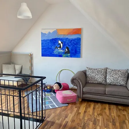 Steigerwaldblick Apartamento *