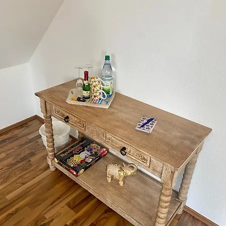 Steigerwaldblick Apartament *