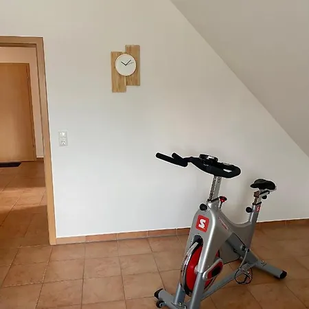 Steigerwaldblick Apartament
