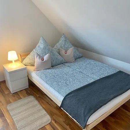 Steigerwaldblick Apartamento *