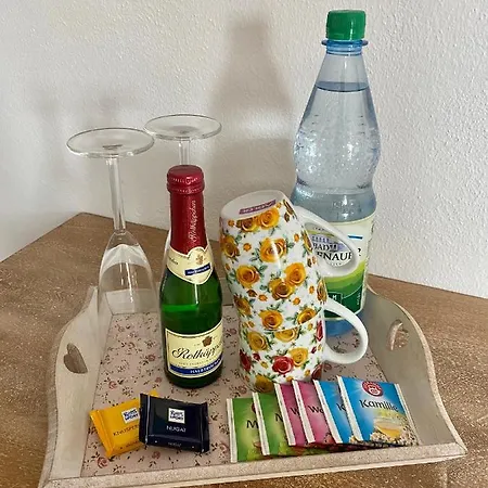Apartamento Steigerwaldblick Burgebrach