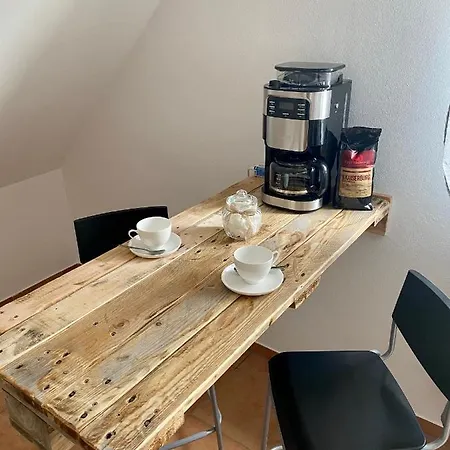 Apartment Steigerwaldblick