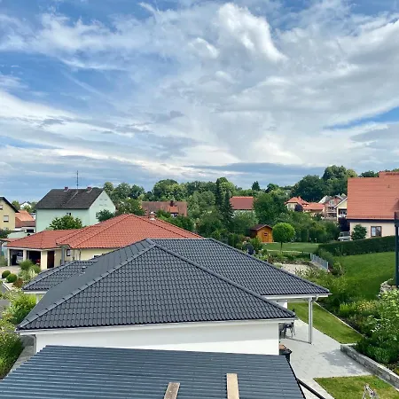 Steigerwaldblick Apartamento *
