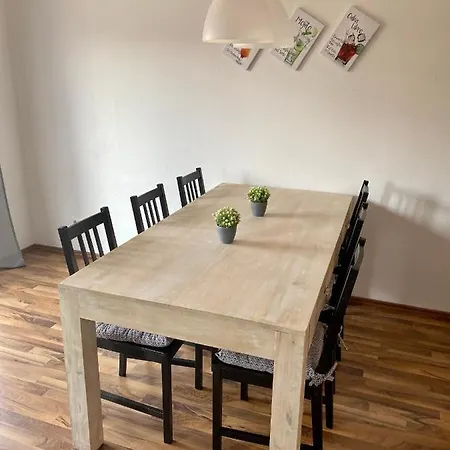 Apartamento Steigerwaldblick