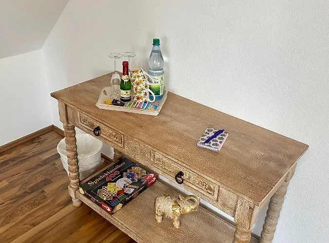 Steigerwaldblick Apartmán *